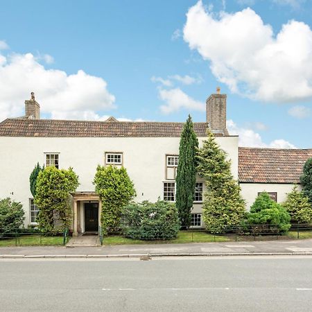 Charming Georgian Country House Axbridge Dış mekan fotoğraf