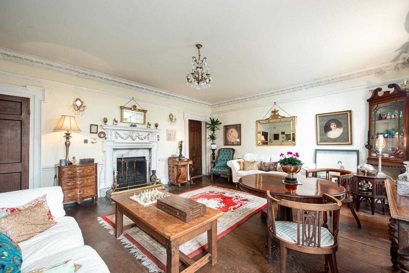 Charming Georgian Country House Axbridge Dış mekan fotoğraf