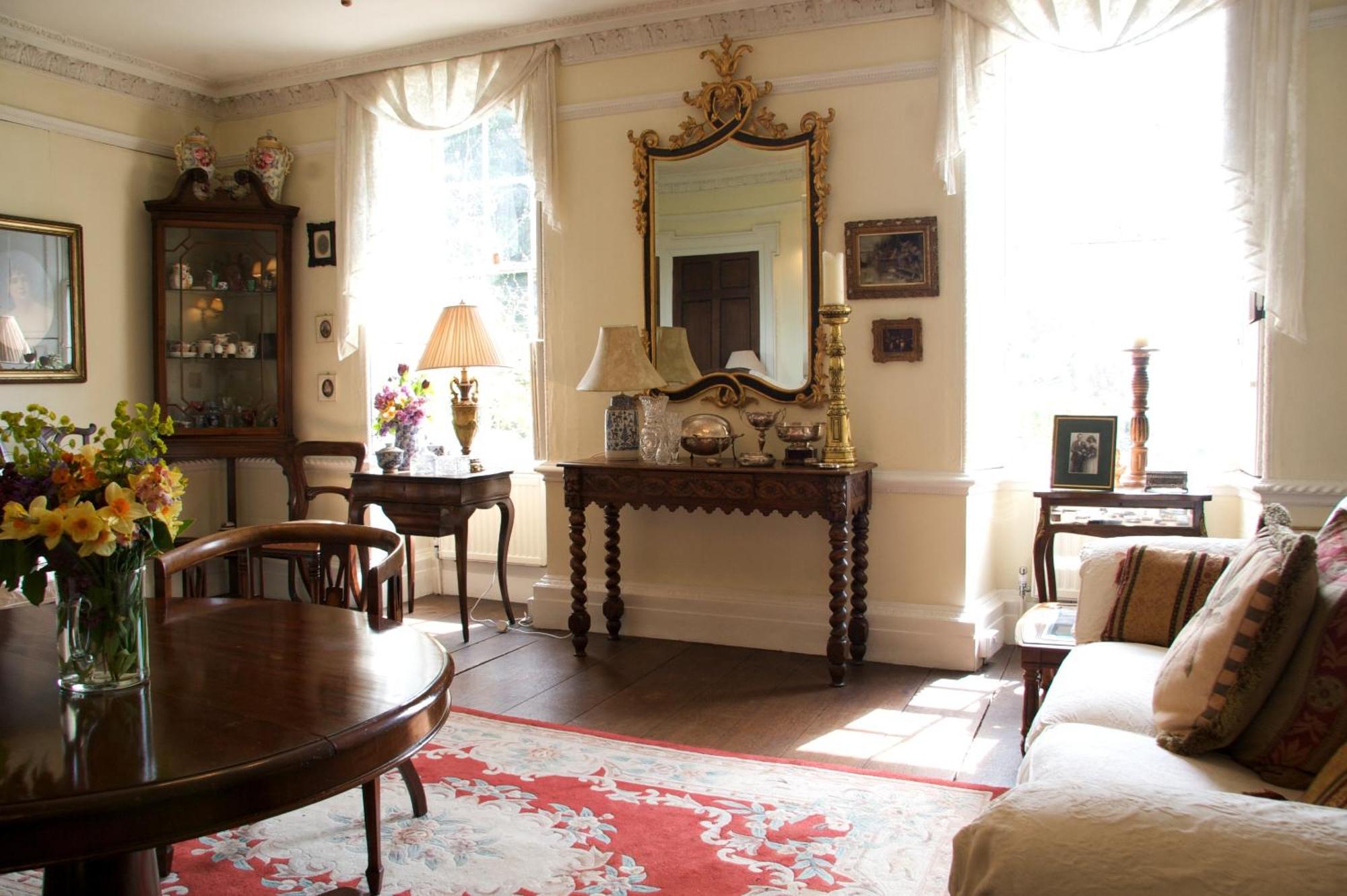 Charming Georgian Country House Axbridge Dış mekan fotoğraf