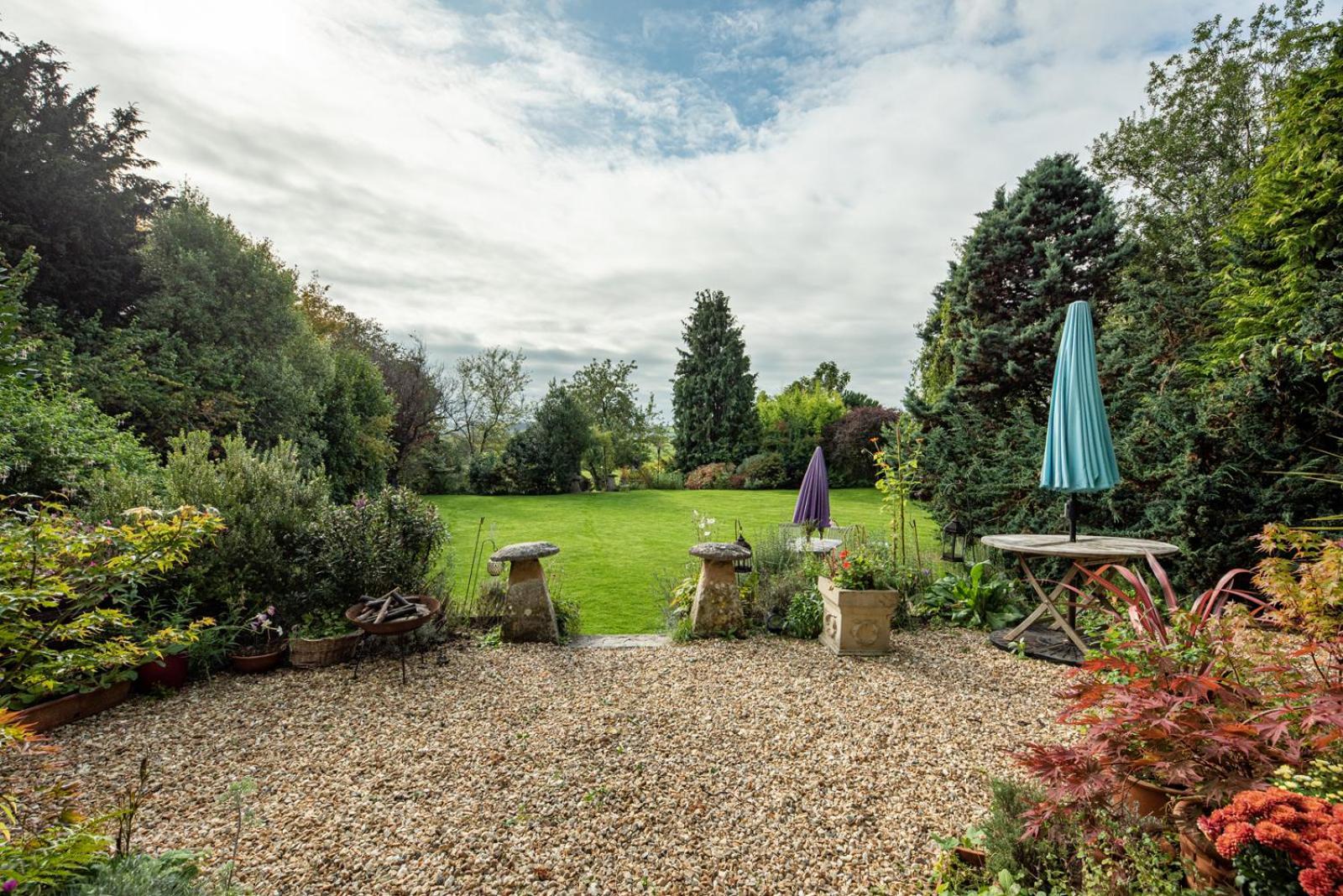 Charming Georgian Country House Axbridge Dış mekan fotoğraf