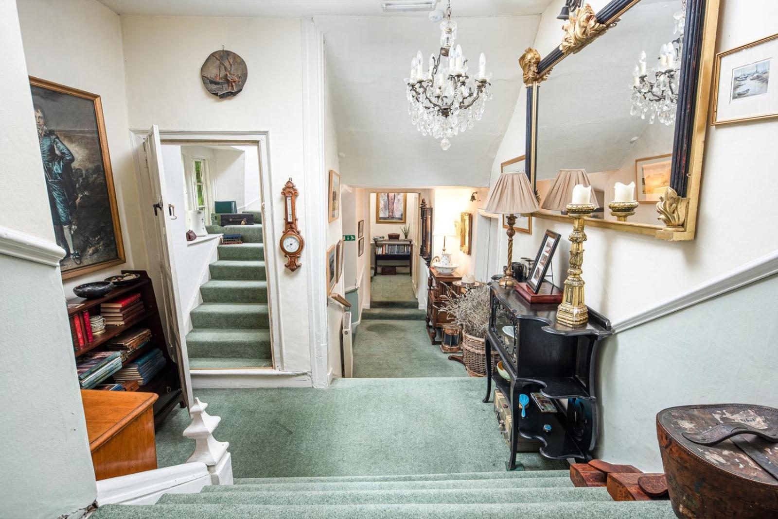 Charming Georgian Country House Axbridge Dış mekan fotoğraf