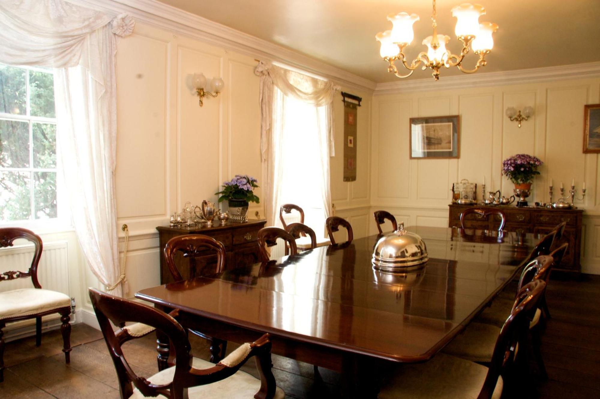 Charming Georgian Country House Axbridge Dış mekan fotoğraf