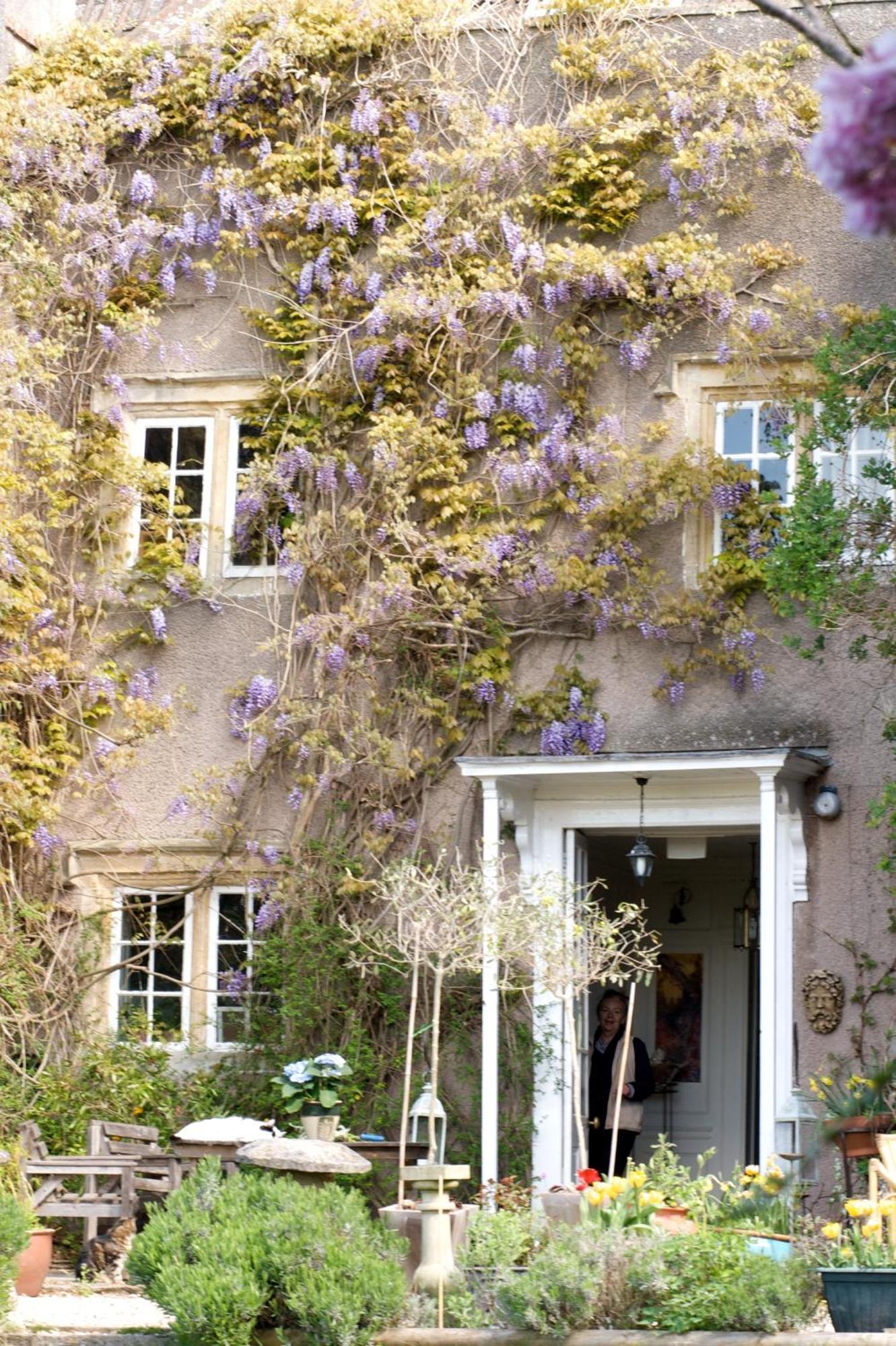 Charming Georgian Country House Axbridge Dış mekan fotoğraf